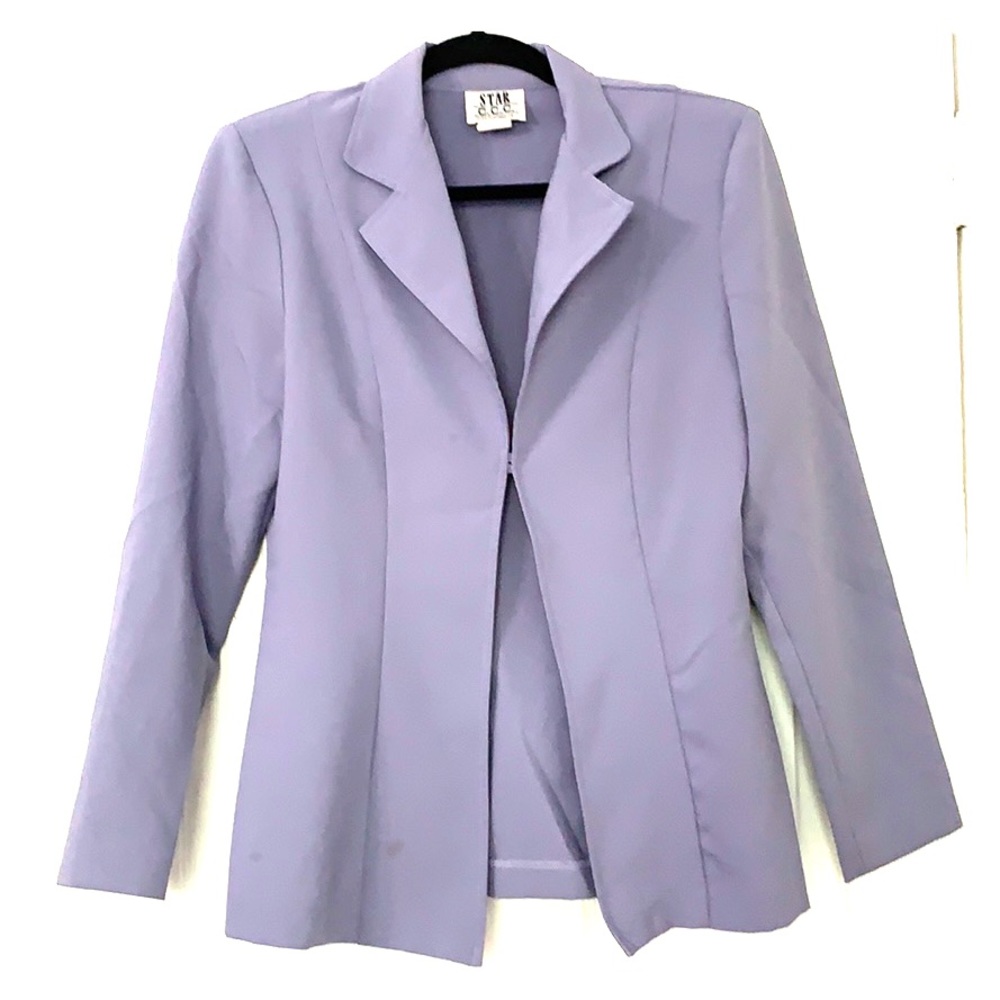 Periwinkle Jacket